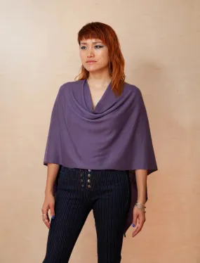 Eden II Poncho, Multiple Colors