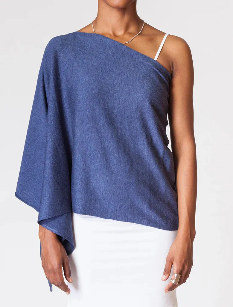 Eden II Poncho, Multiple Colors