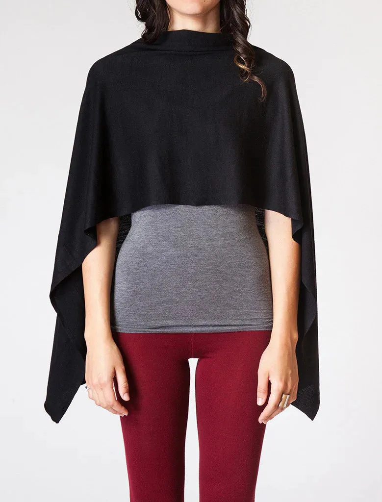 Eden II Poncho, Multiple Colors