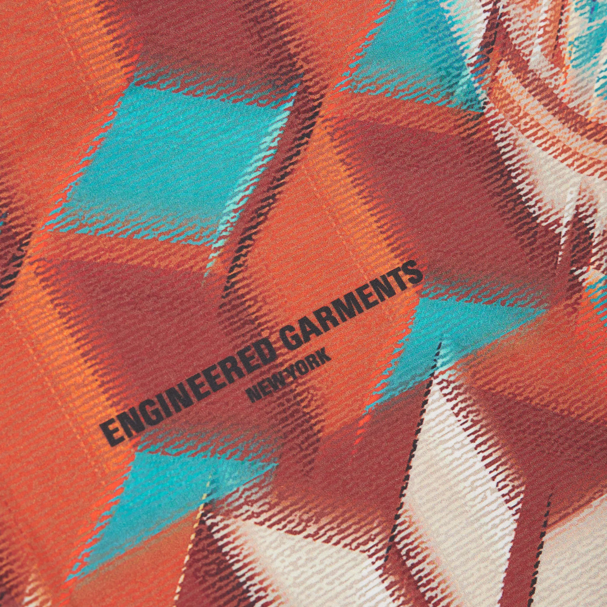 Engineered Garment Islamic Tile Chino Pant