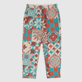 Engineered Garment Islamic Tile Chino Pant