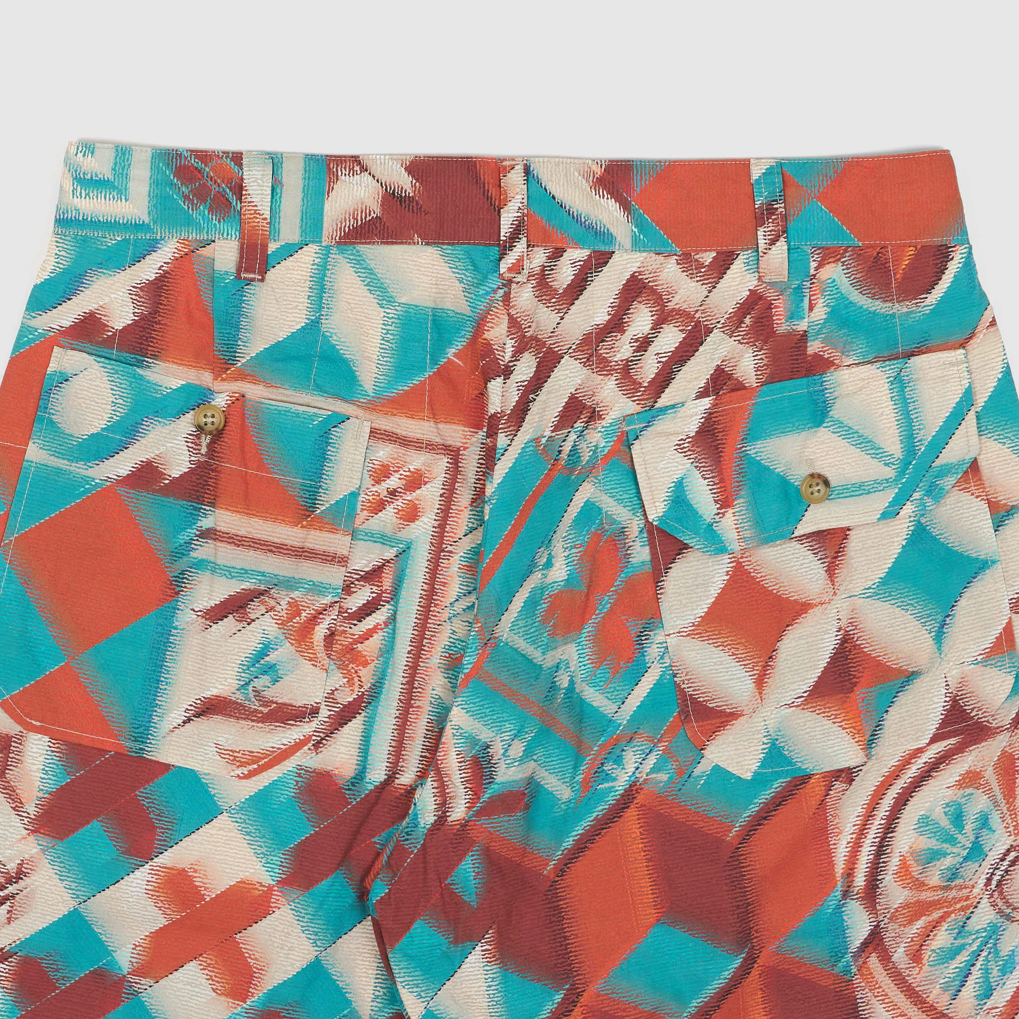 Engineered Garment Islamic Tile Chino Pant