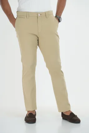 Essential Chinos - Slim Fit - Beige