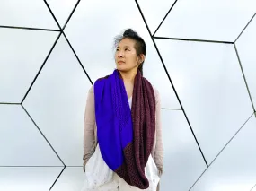 Event Horizon Circle scarf