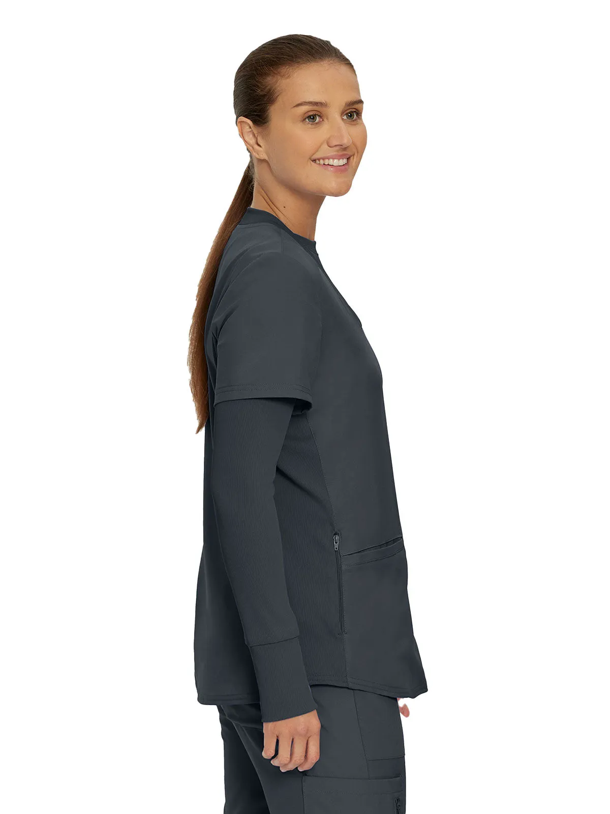 Forward - Women's Long Sleeve T-Shirt