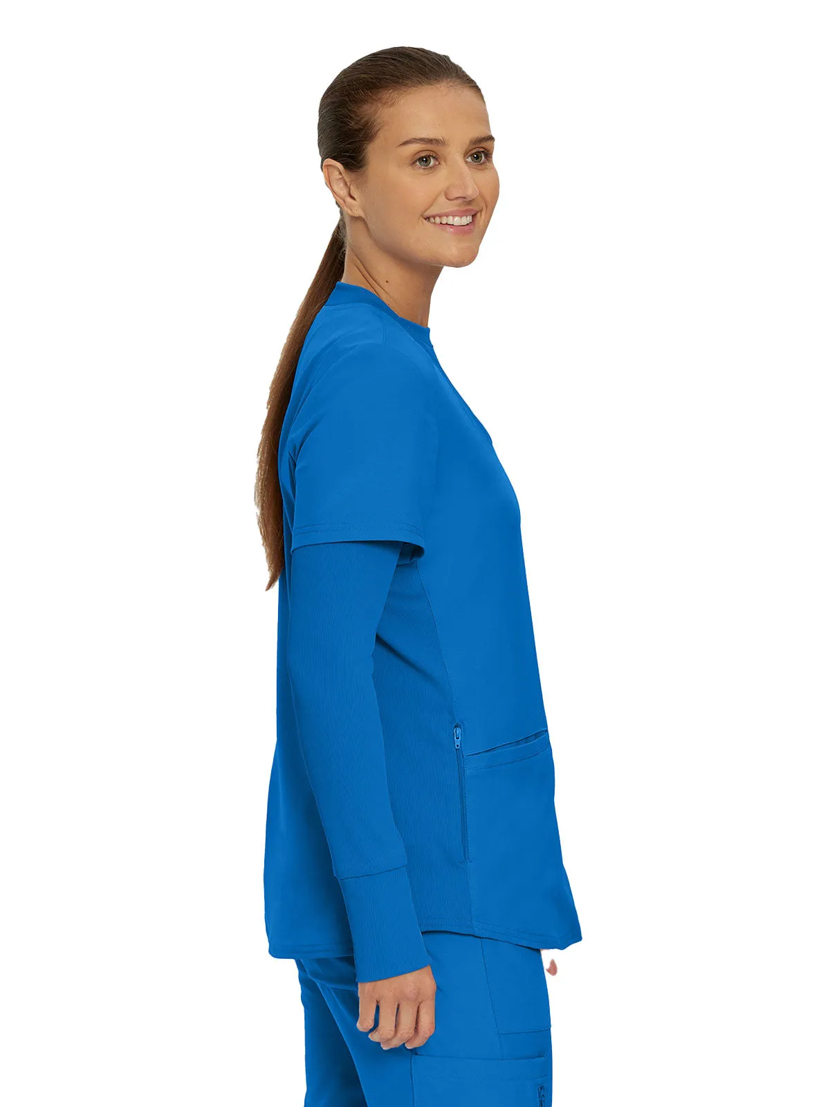Forward - Women's Long Sleeve T-Shirt