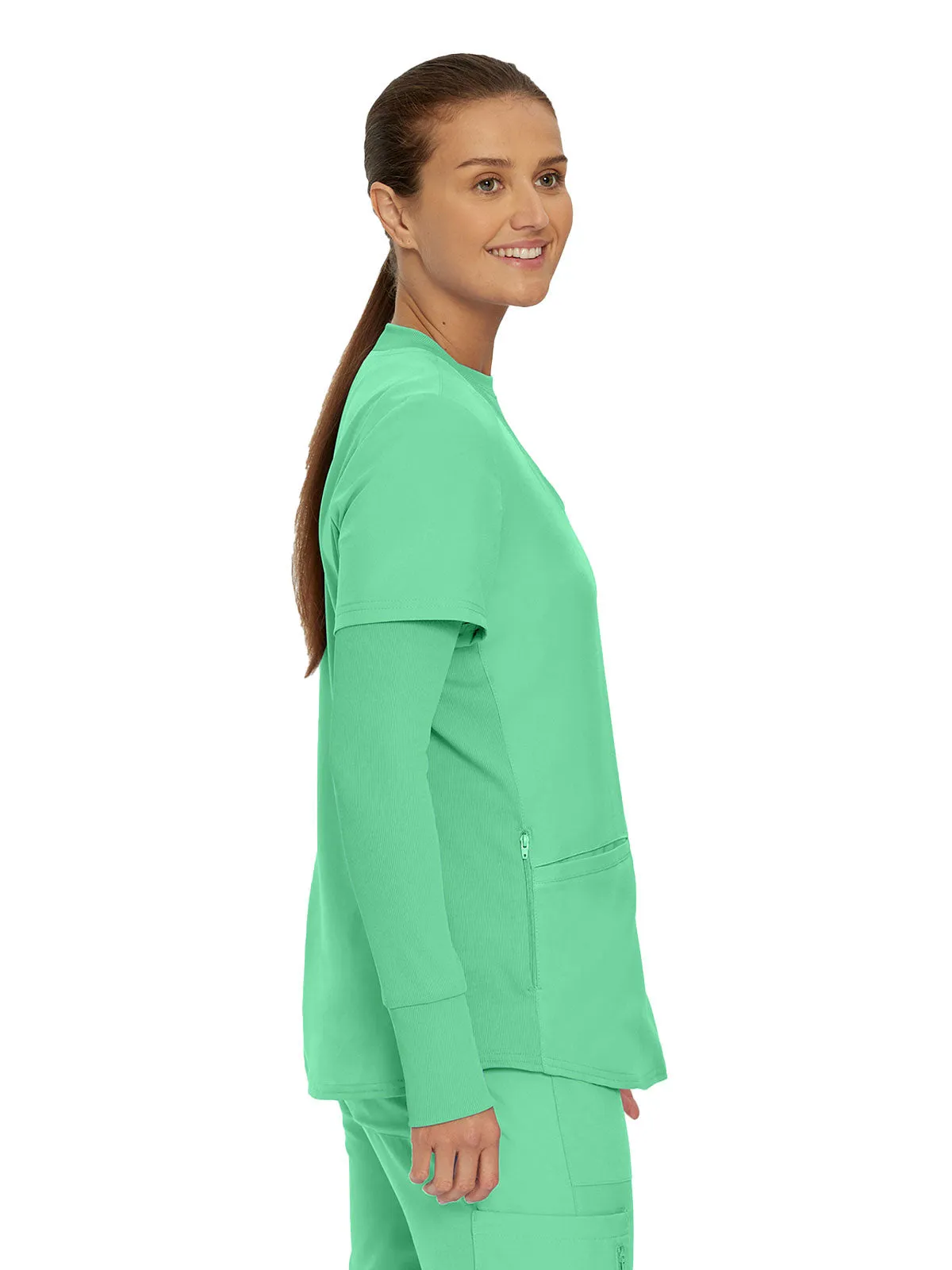 Forward - Women's Long Sleeve T-Shirt