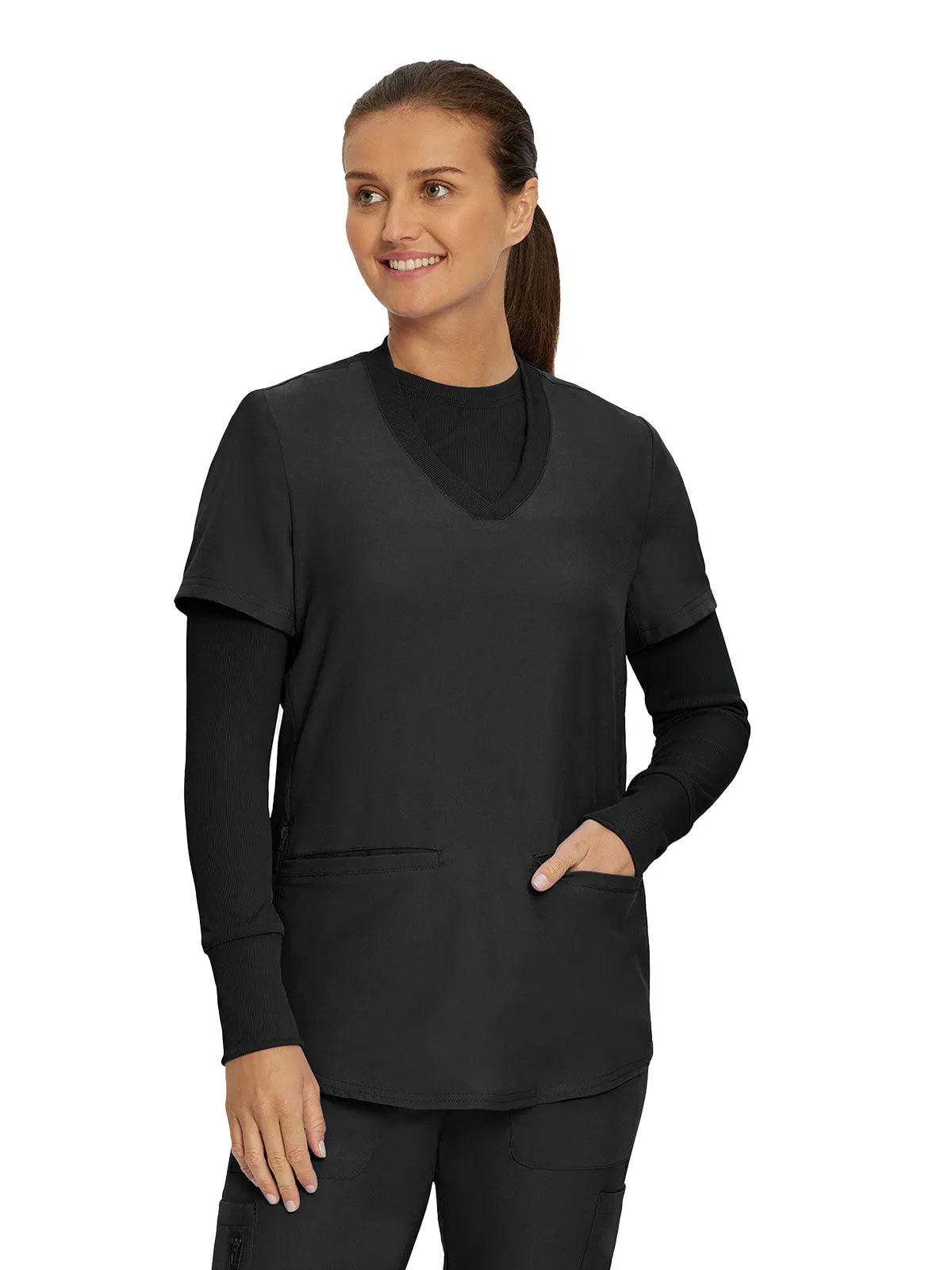 Forward - Women's Long Sleeve T-Shirt