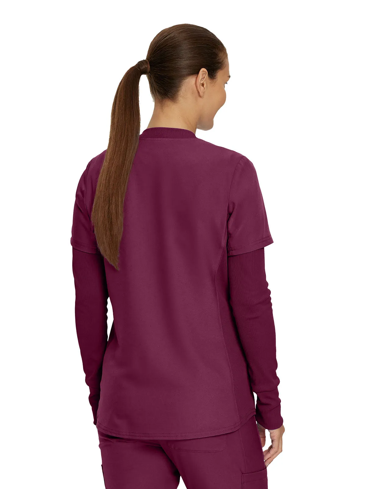 Forward - Women's Long Sleeve T-Shirt