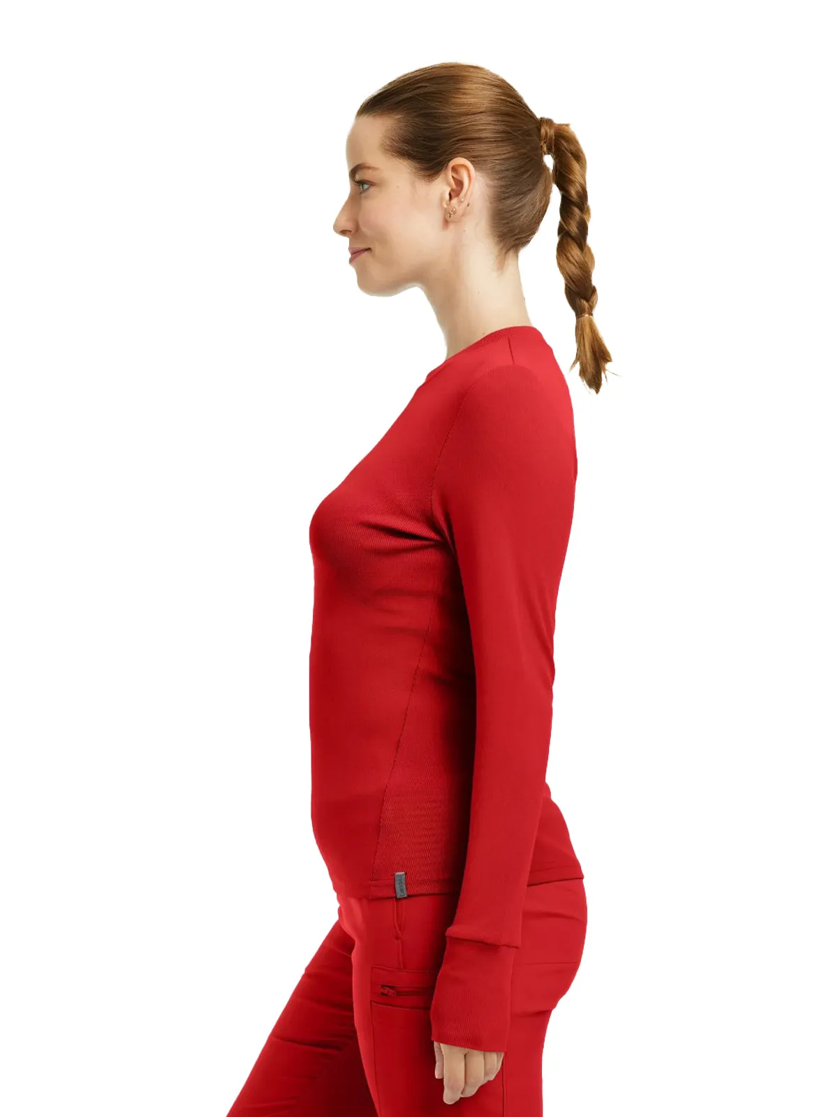 Forward - Women's Long Sleeve T-Shirt