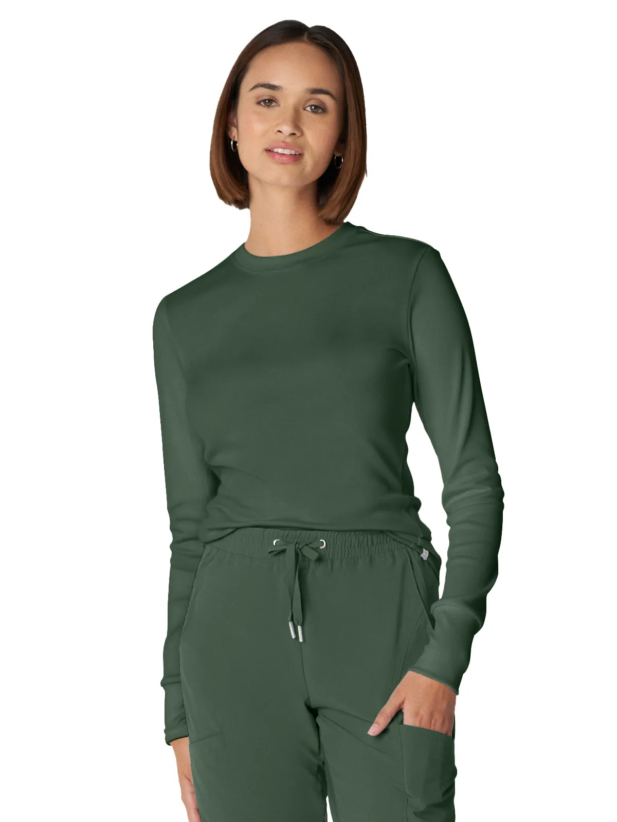 Forward - Women's Long Sleeve T-Shirt
