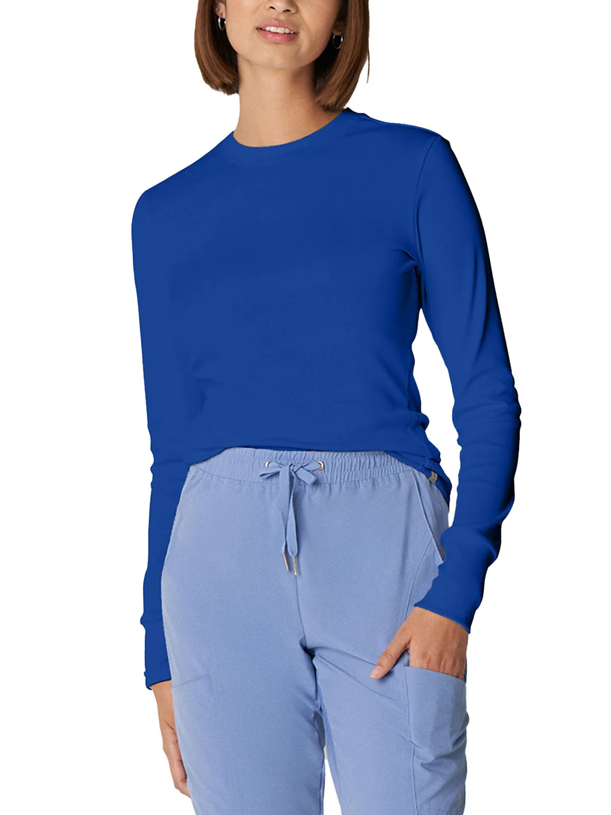 Forward - Women's Long Sleeve T-Shirt