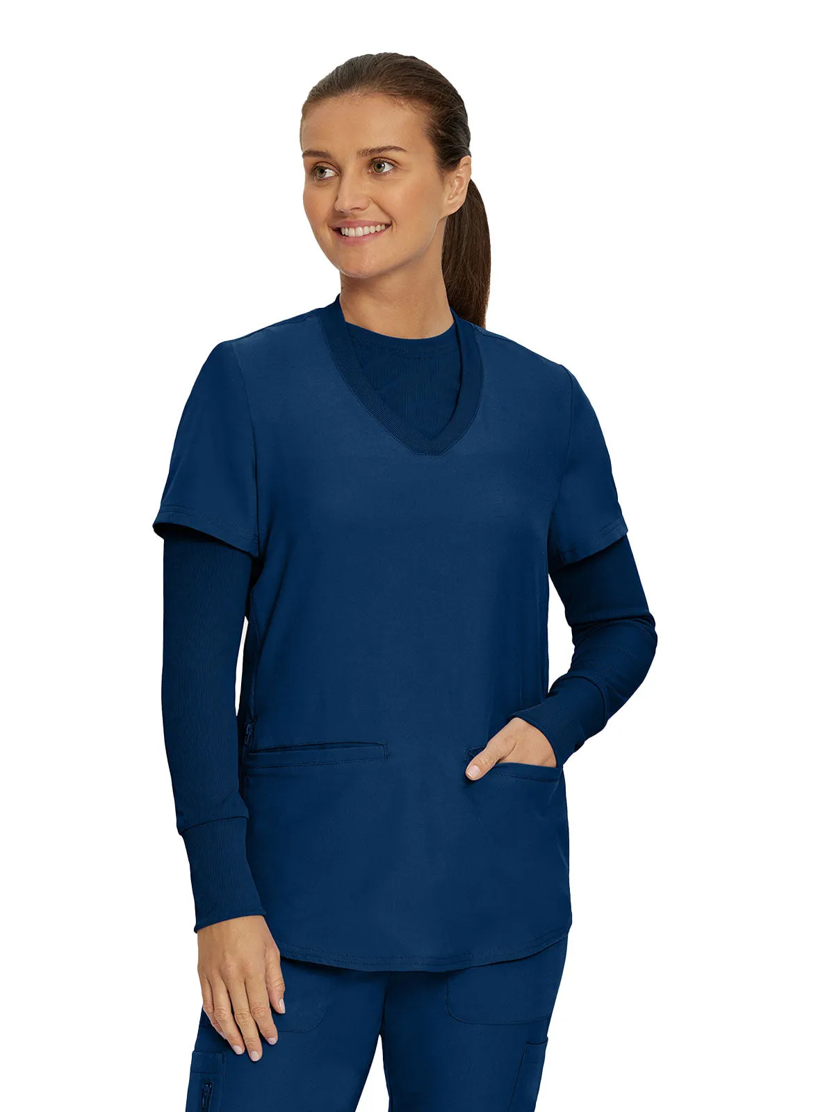 Forward - Women's Long Sleeve T-Shirt