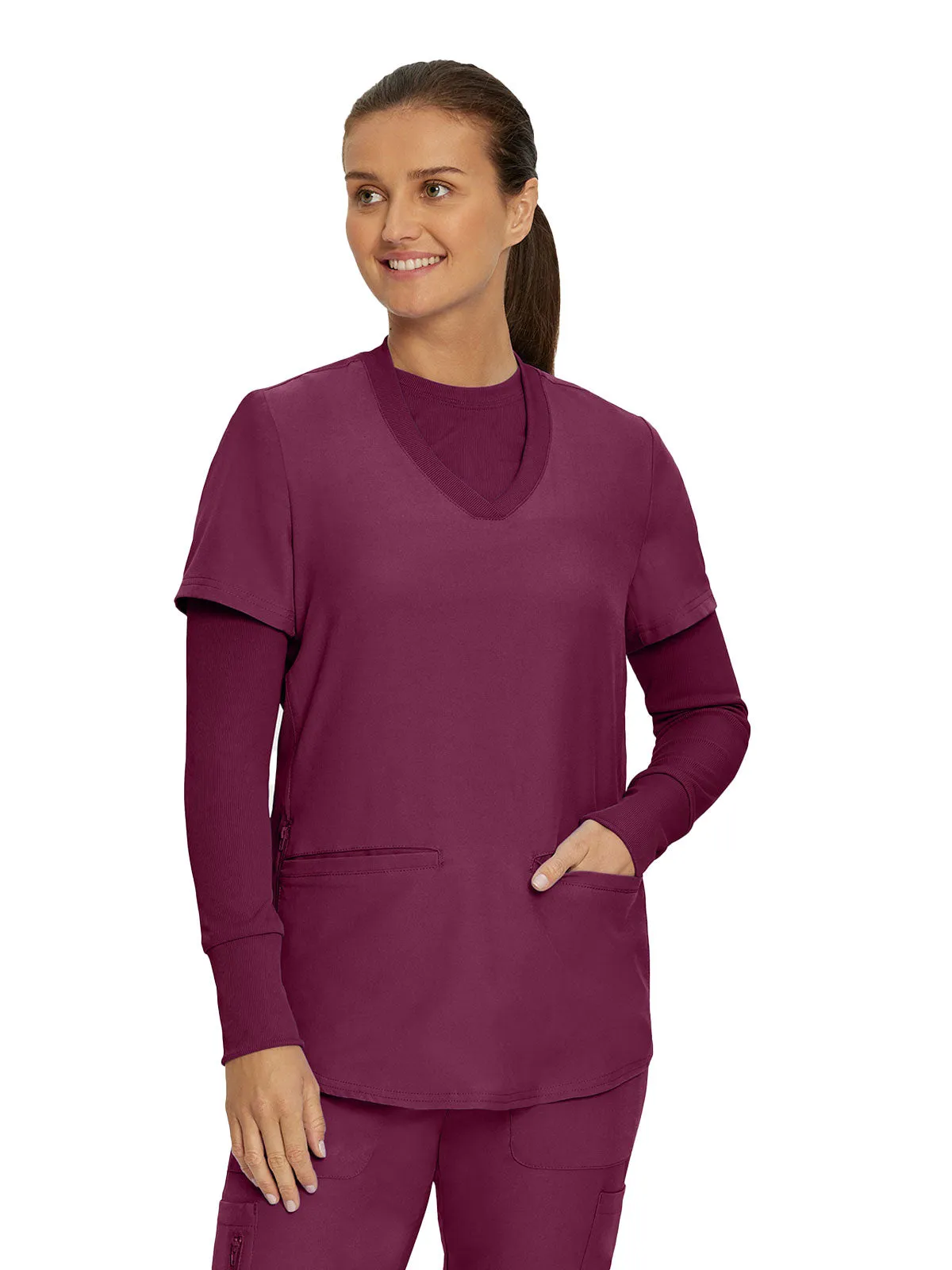Forward - Women's Long Sleeve T-Shirt
