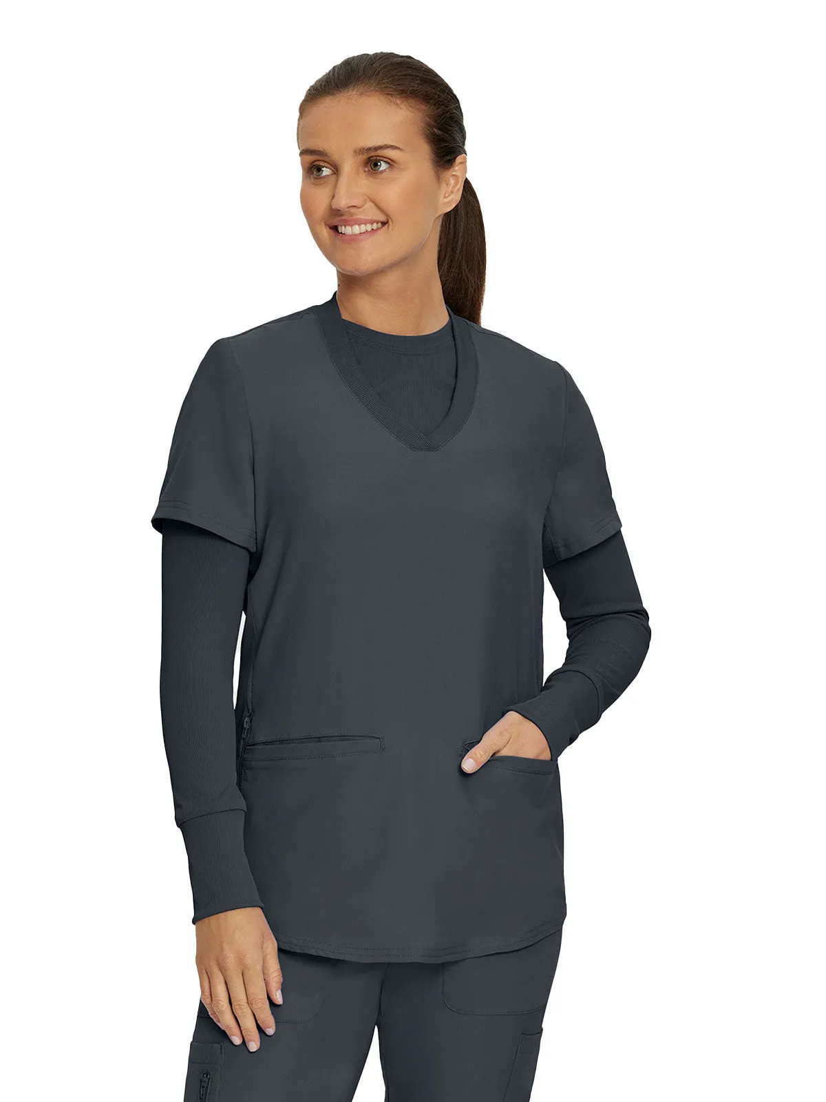 Forward - Women's Long Sleeve T-Shirt