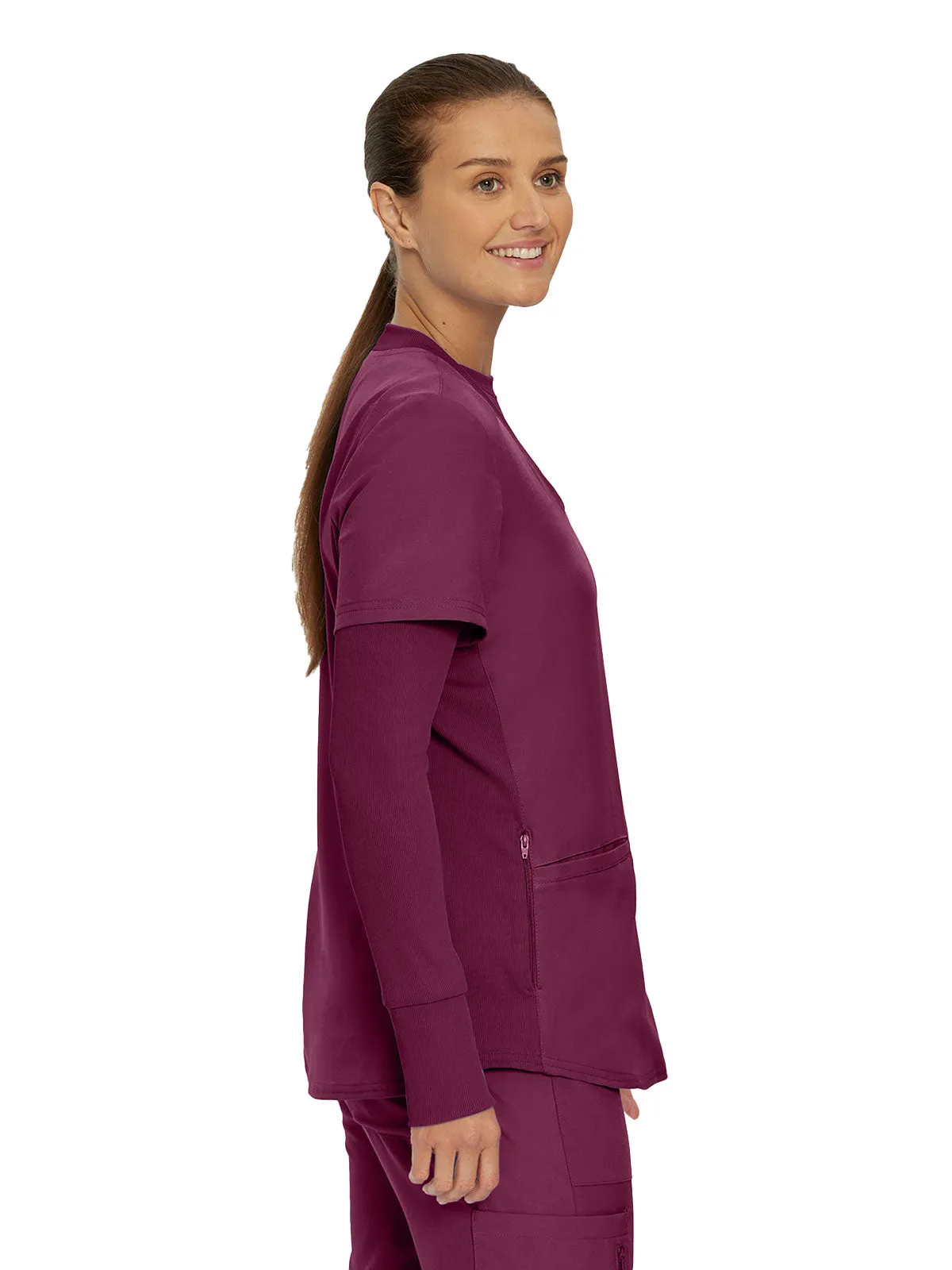 Forward - Women's Long Sleeve T-Shirt