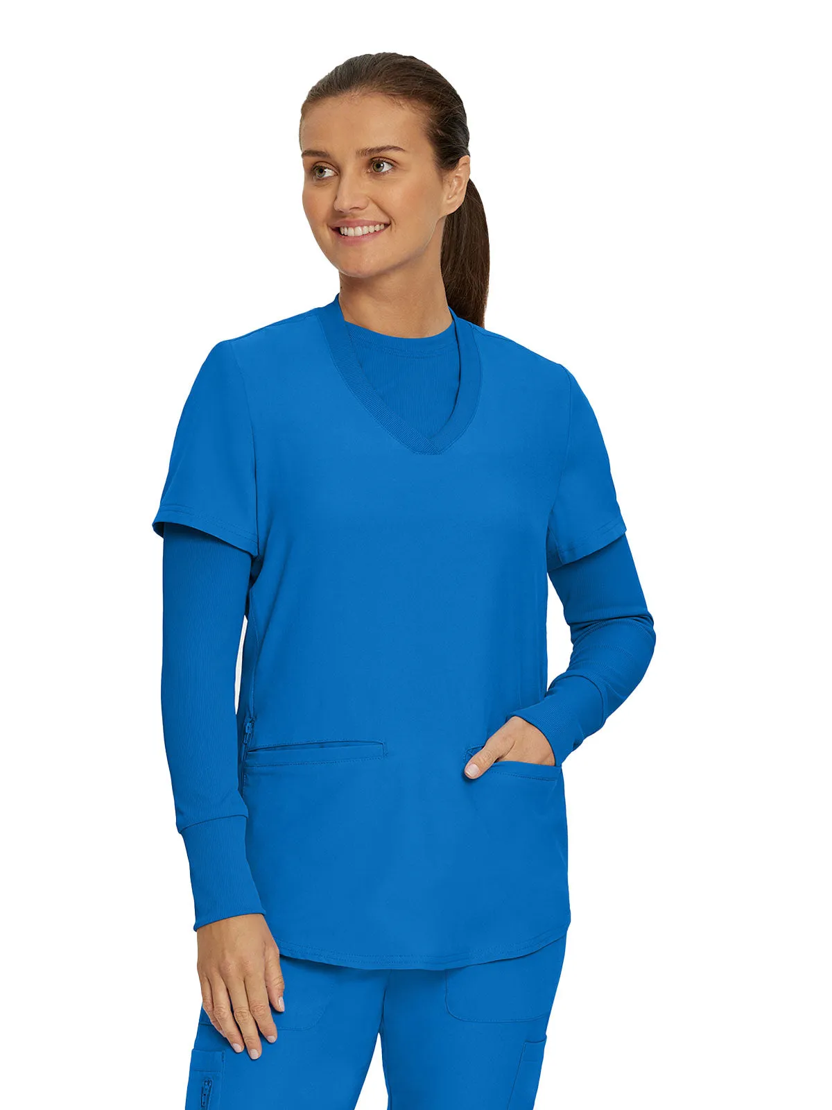 Forward - Women's Long Sleeve T-Shirt