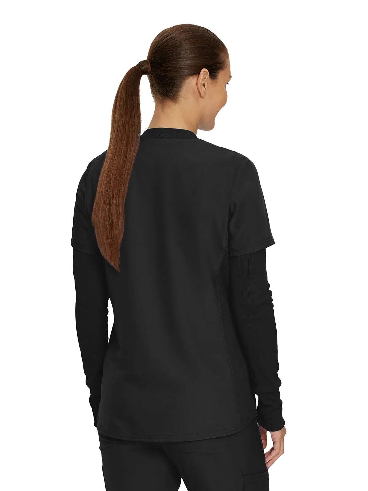 Forward - Women's Long Sleeve T-Shirt