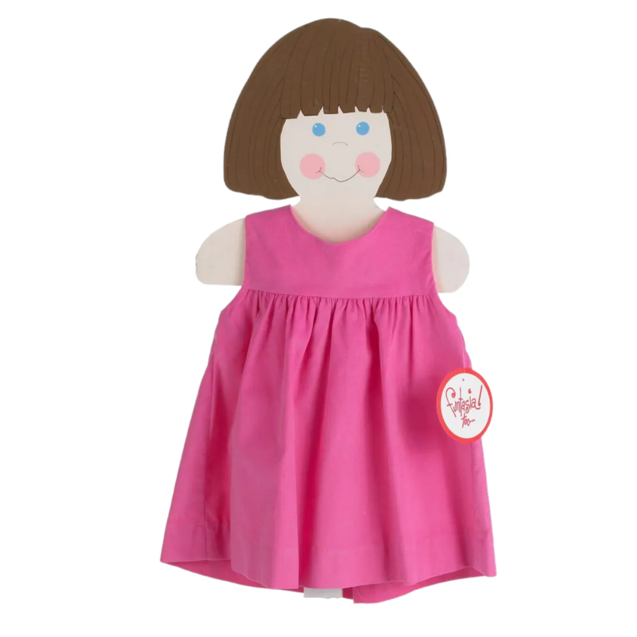 Funtasia Too Corduroy Yoke Jumper