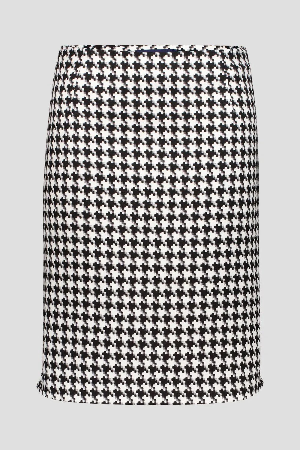 Gardeur houndstooth skirt