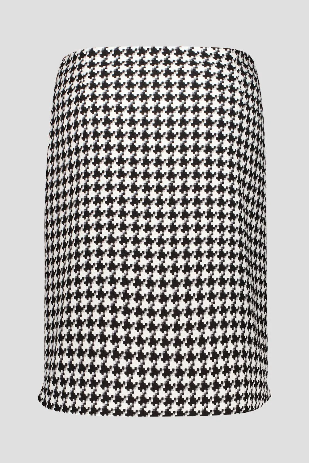 Gardeur houndstooth skirt
