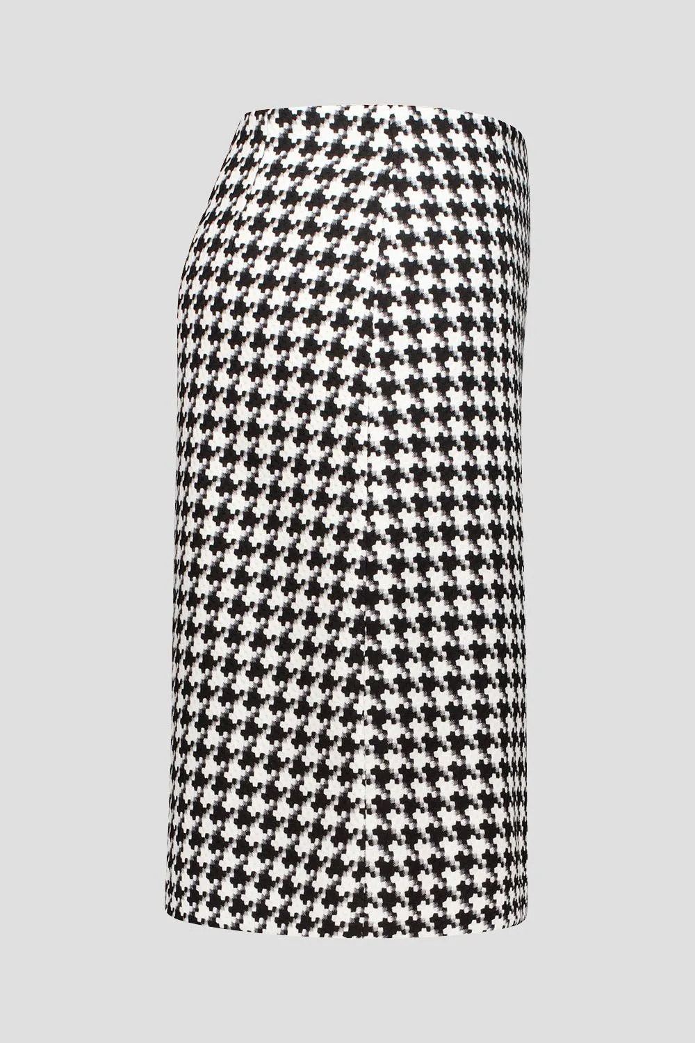 Gardeur houndstooth skirt