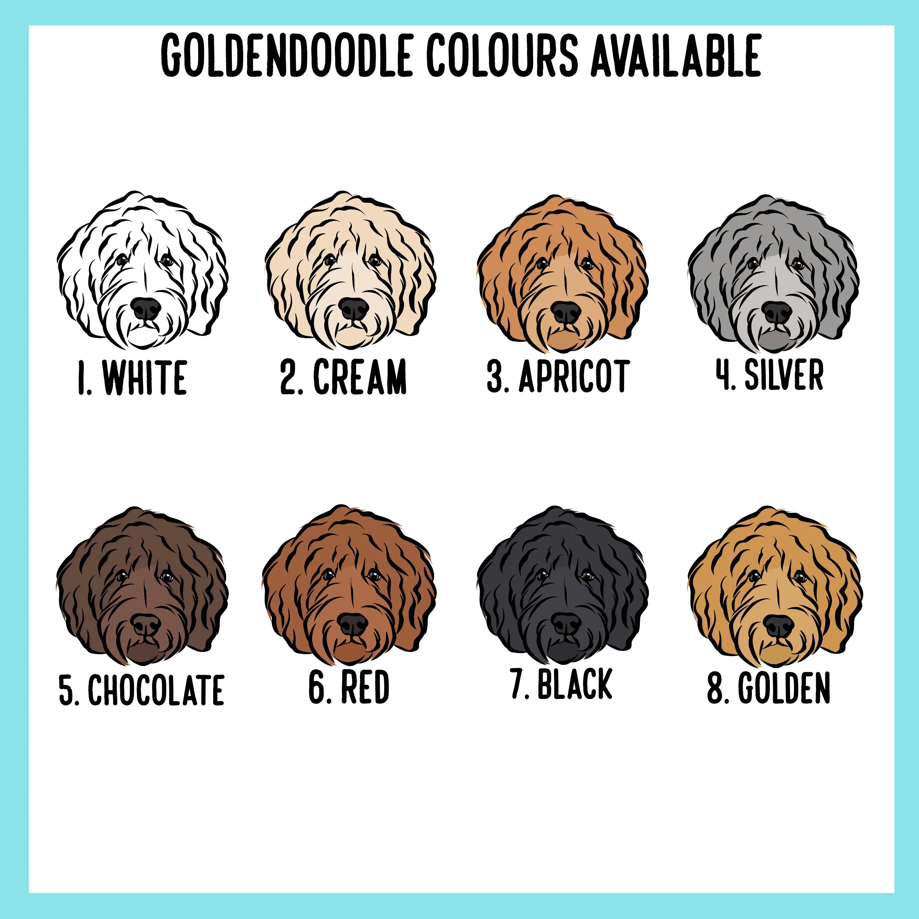 Goldendoodle Sweatshirt