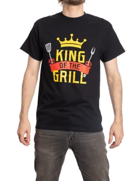 Grill King T-Shirt