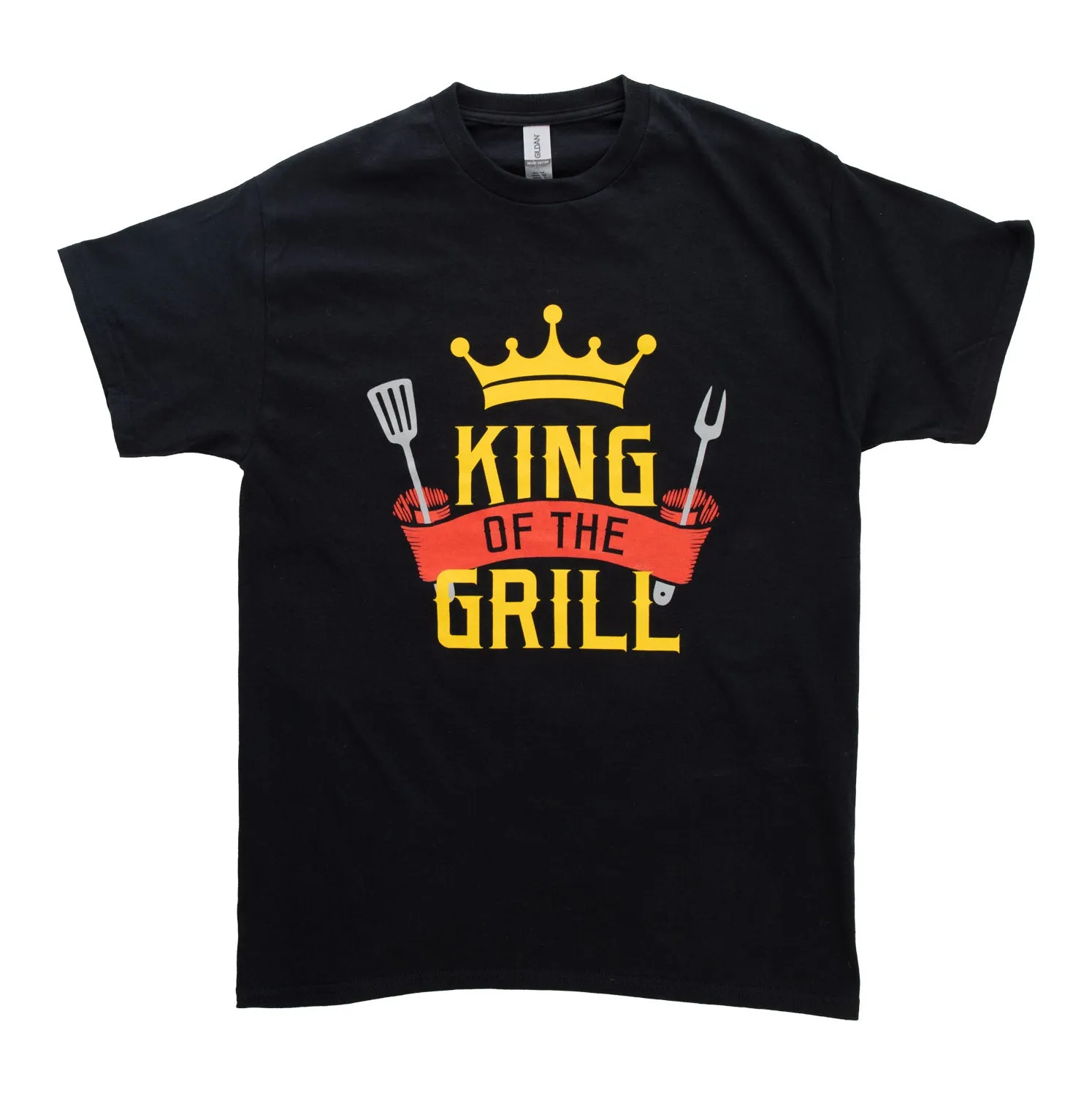 Grill King T-Shirt