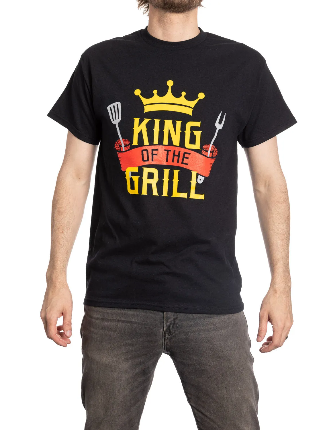 Grill King T-Shirt
