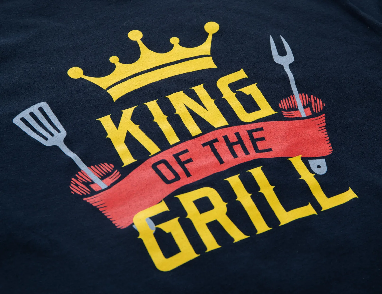 Grill King T-Shirt