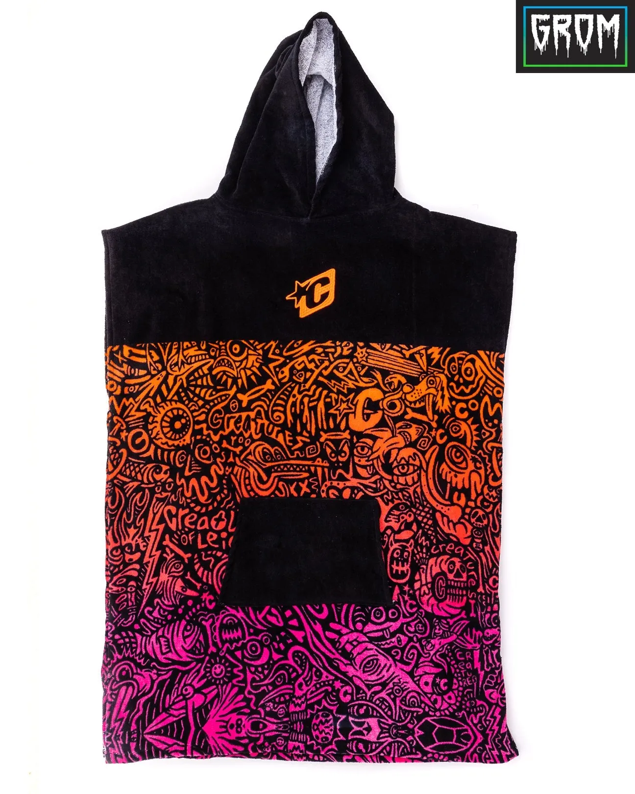 GROM PONCHO