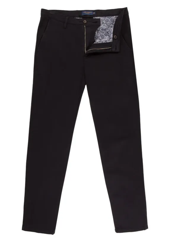 GUIDE LONDON NAVY Chino