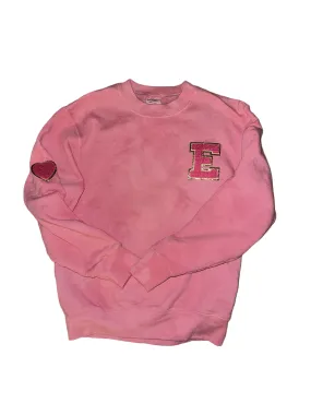 Hand Dyed Youth Crewneck