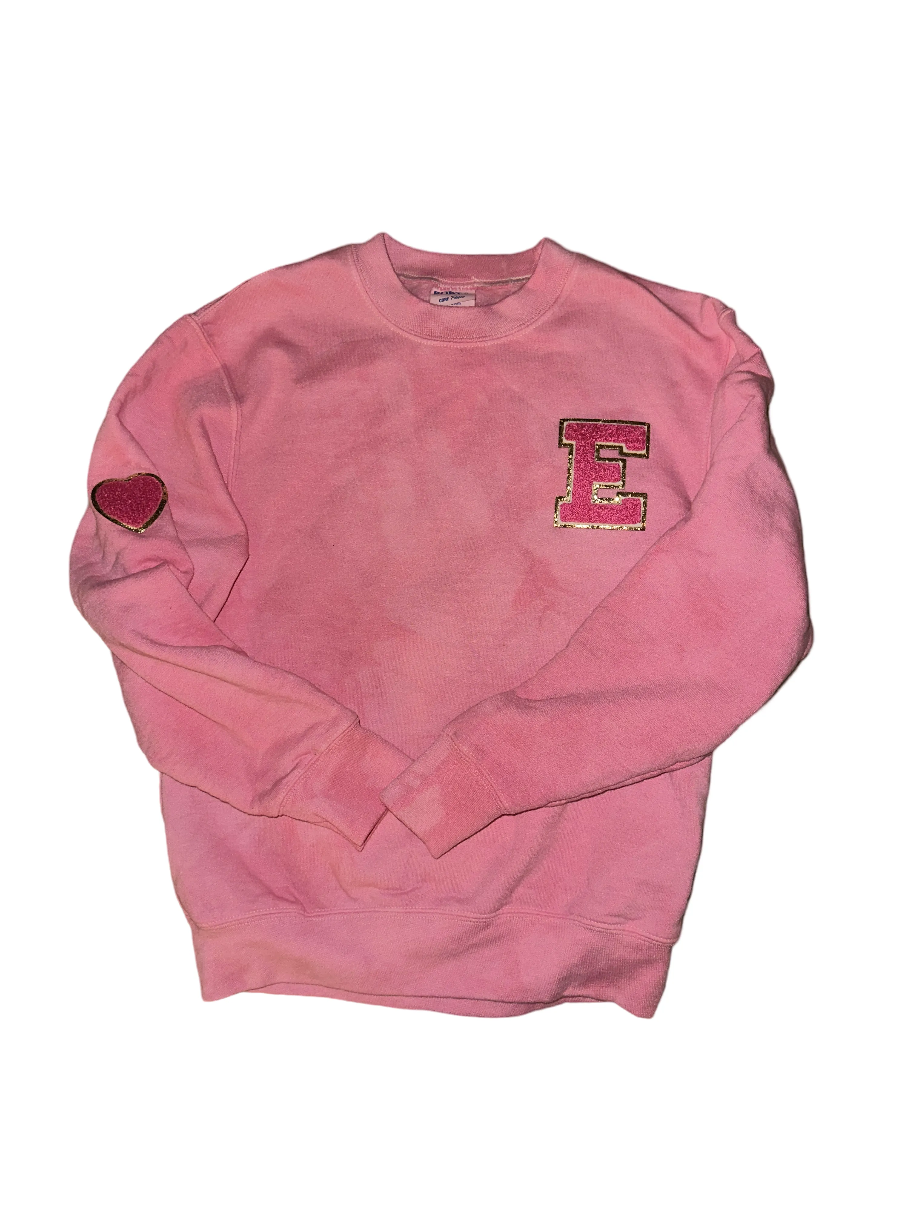 Hand Dyed Youth Crewneck