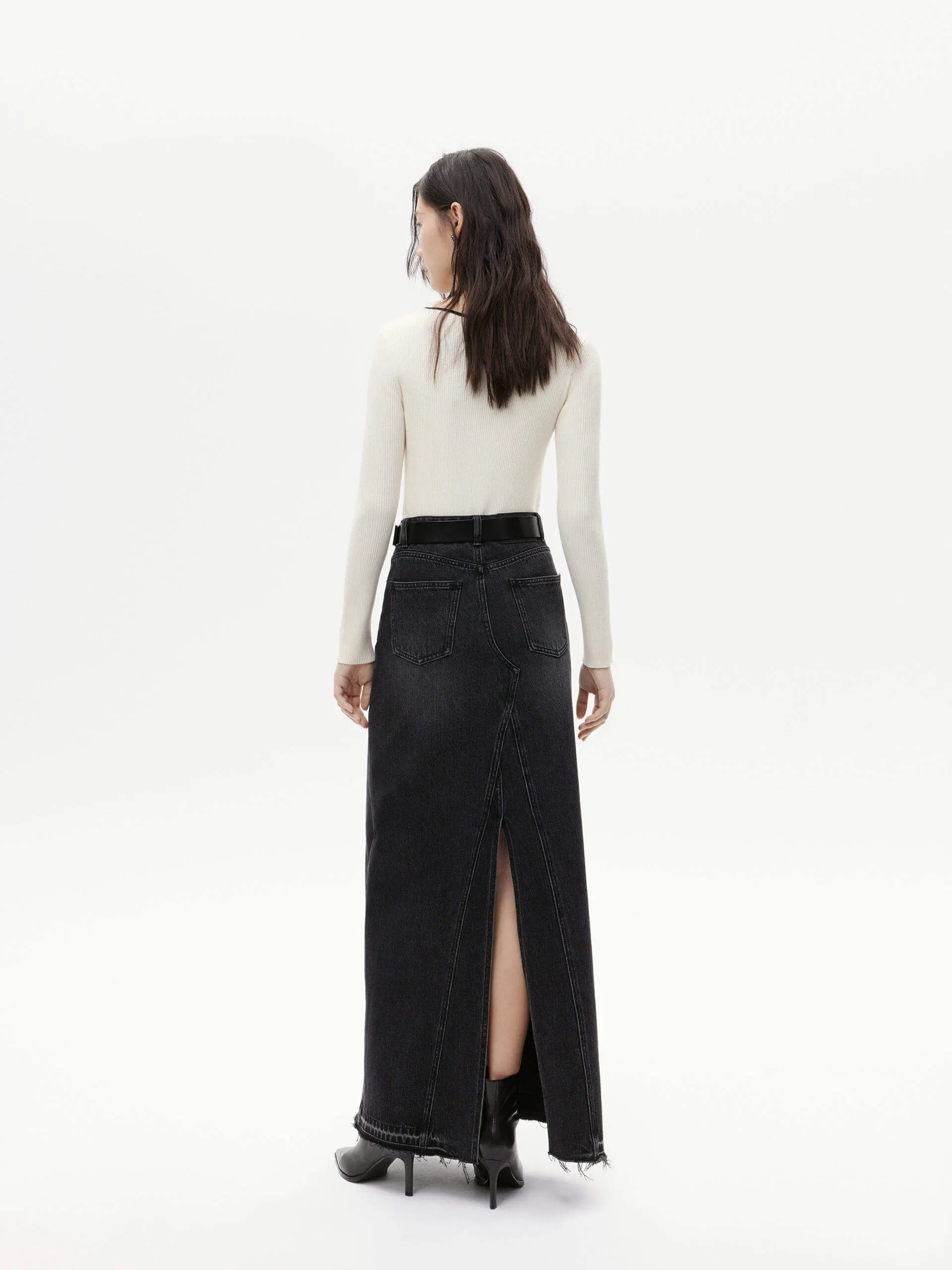 Include Wool Knitted Top