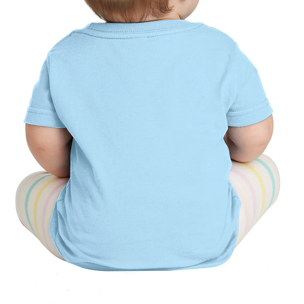Infant Fine Jersey Tee