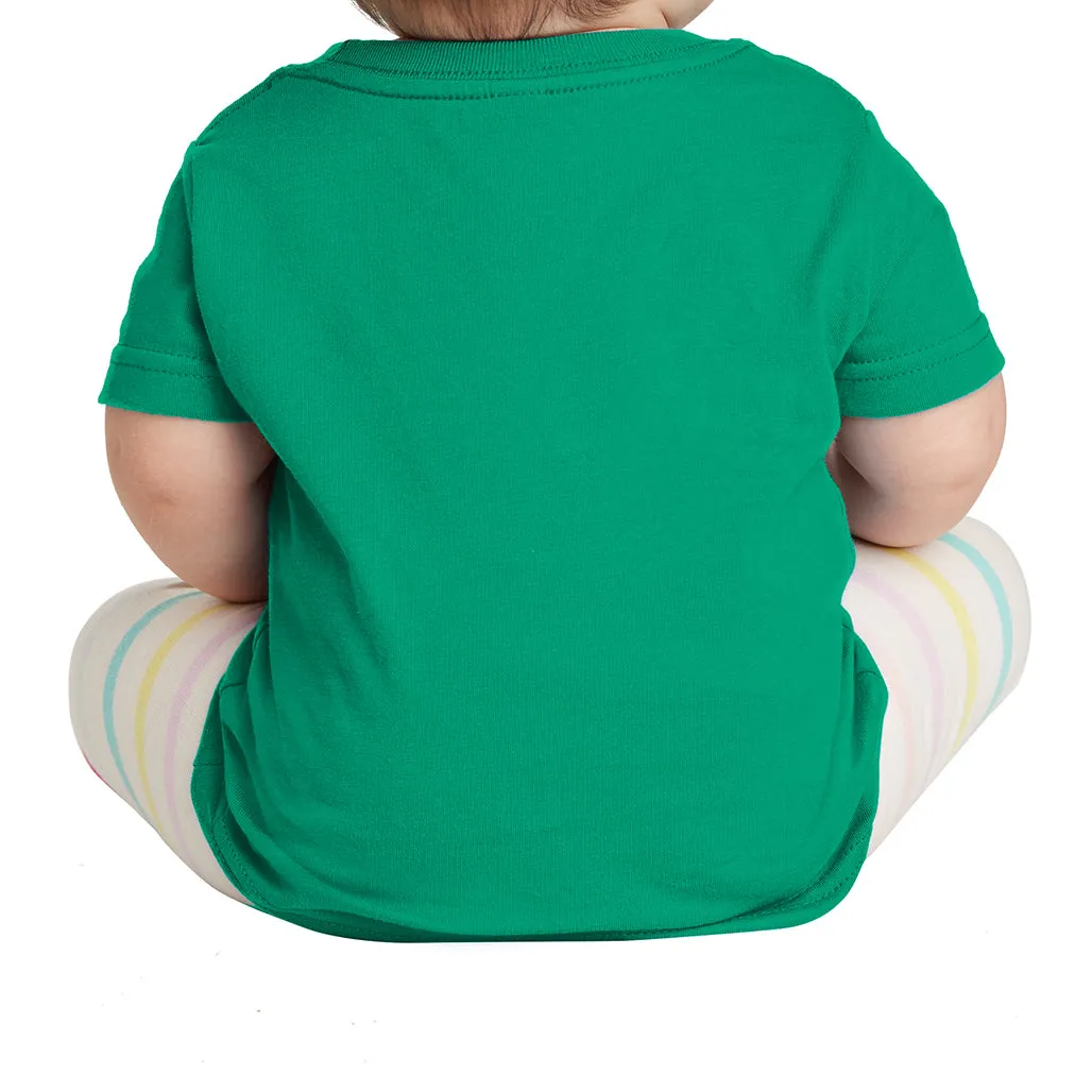 Infant Fine Jersey Tee