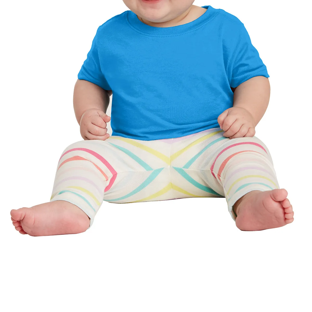 Infant Fine Jersey Tee