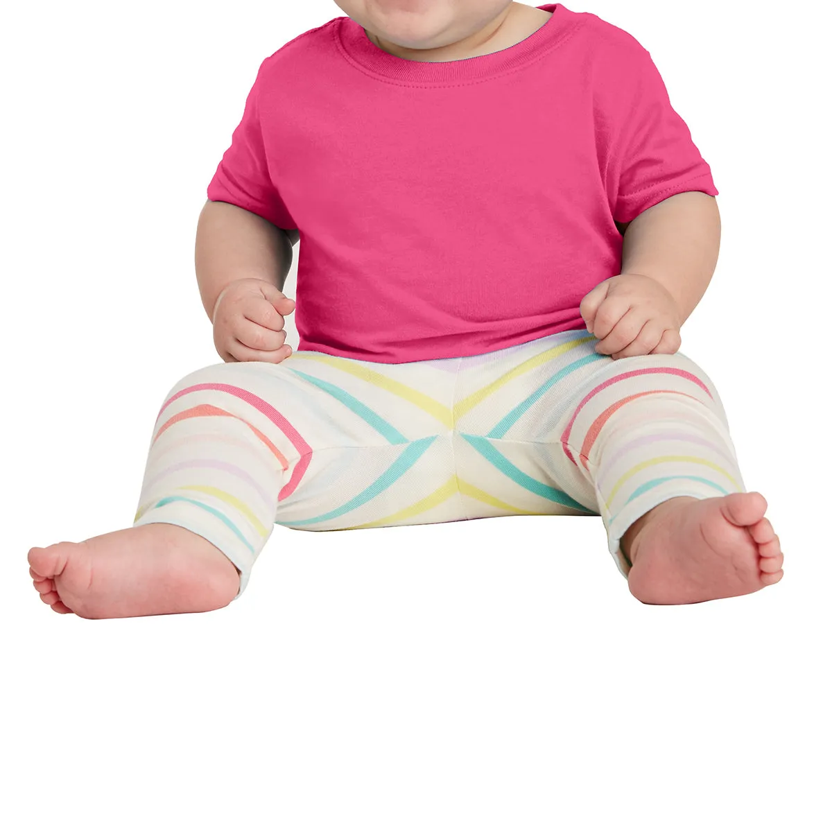 Infant Fine Jersey Tee