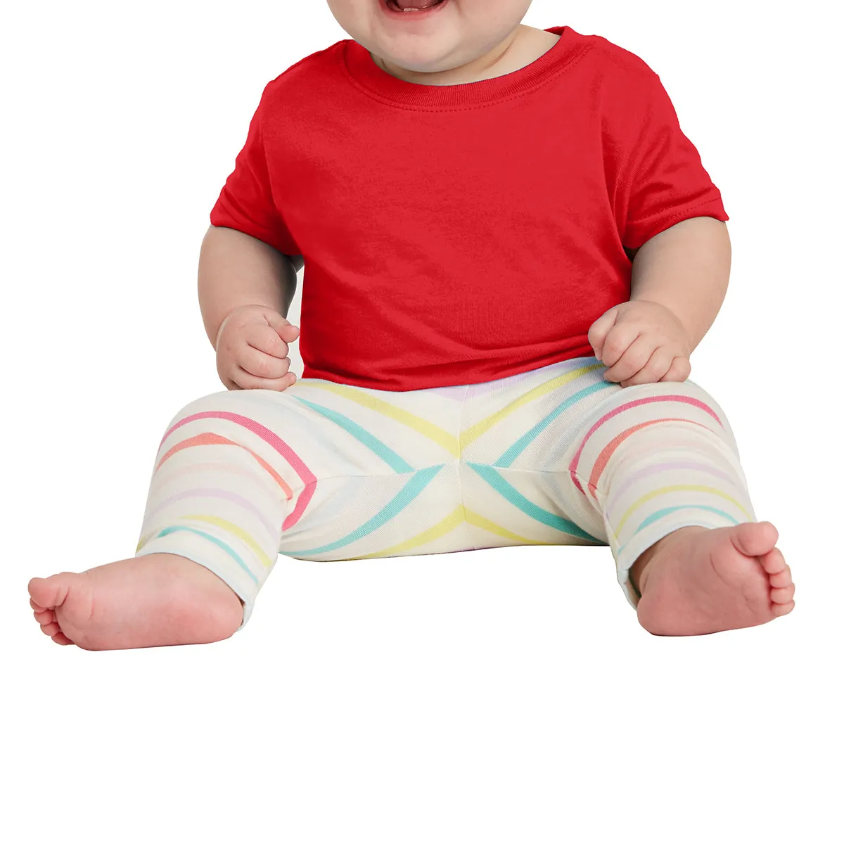Infant Fine Jersey Tee