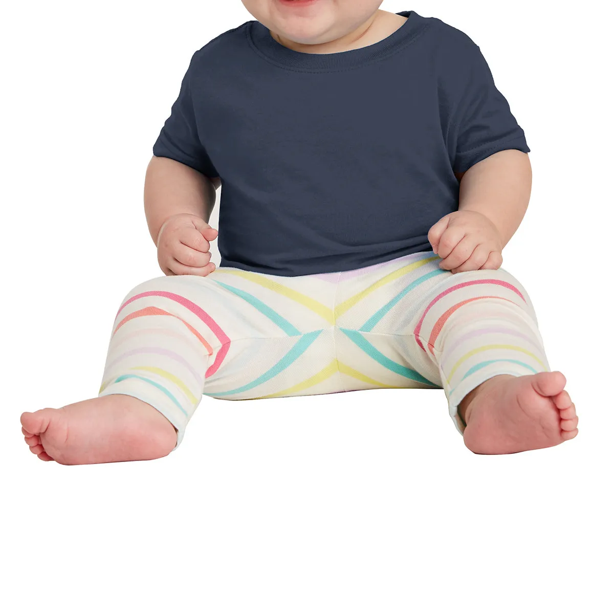 Infant Fine Jersey Tee