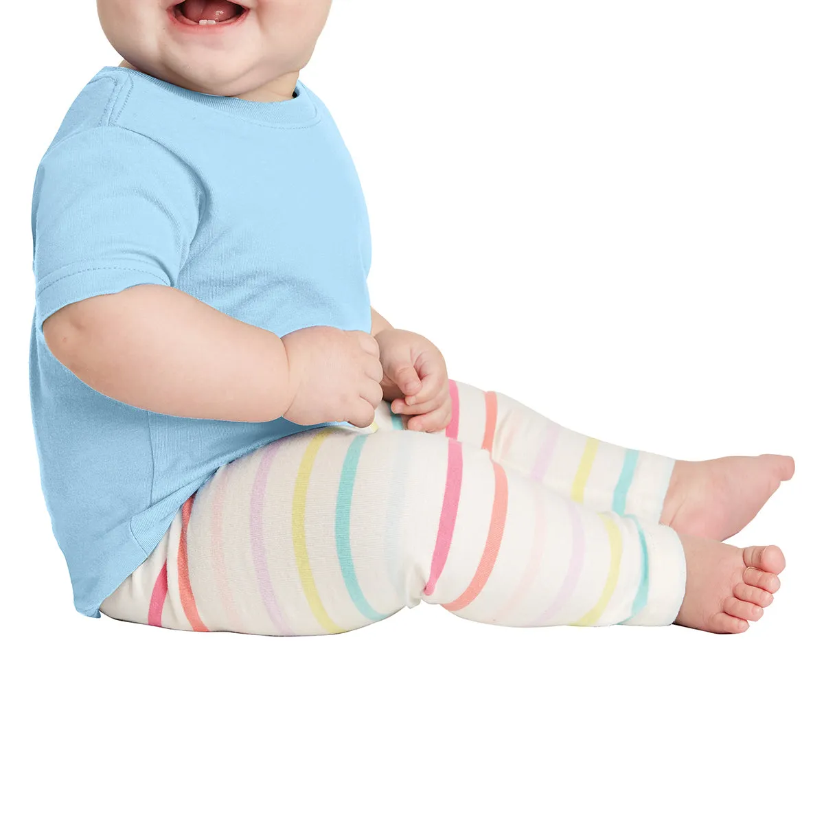 Infant Fine Jersey Tee