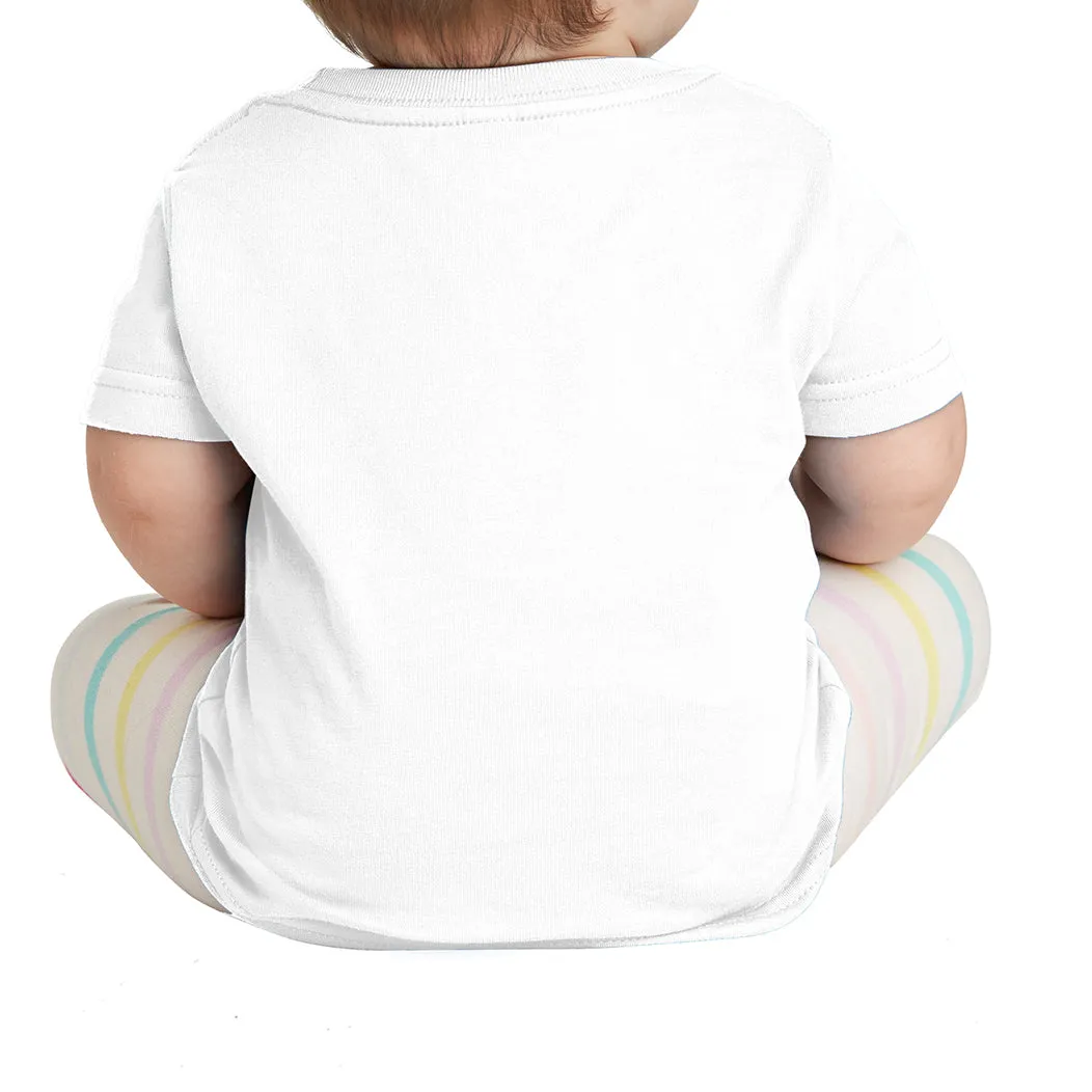 Infant Fine Jersey Tee