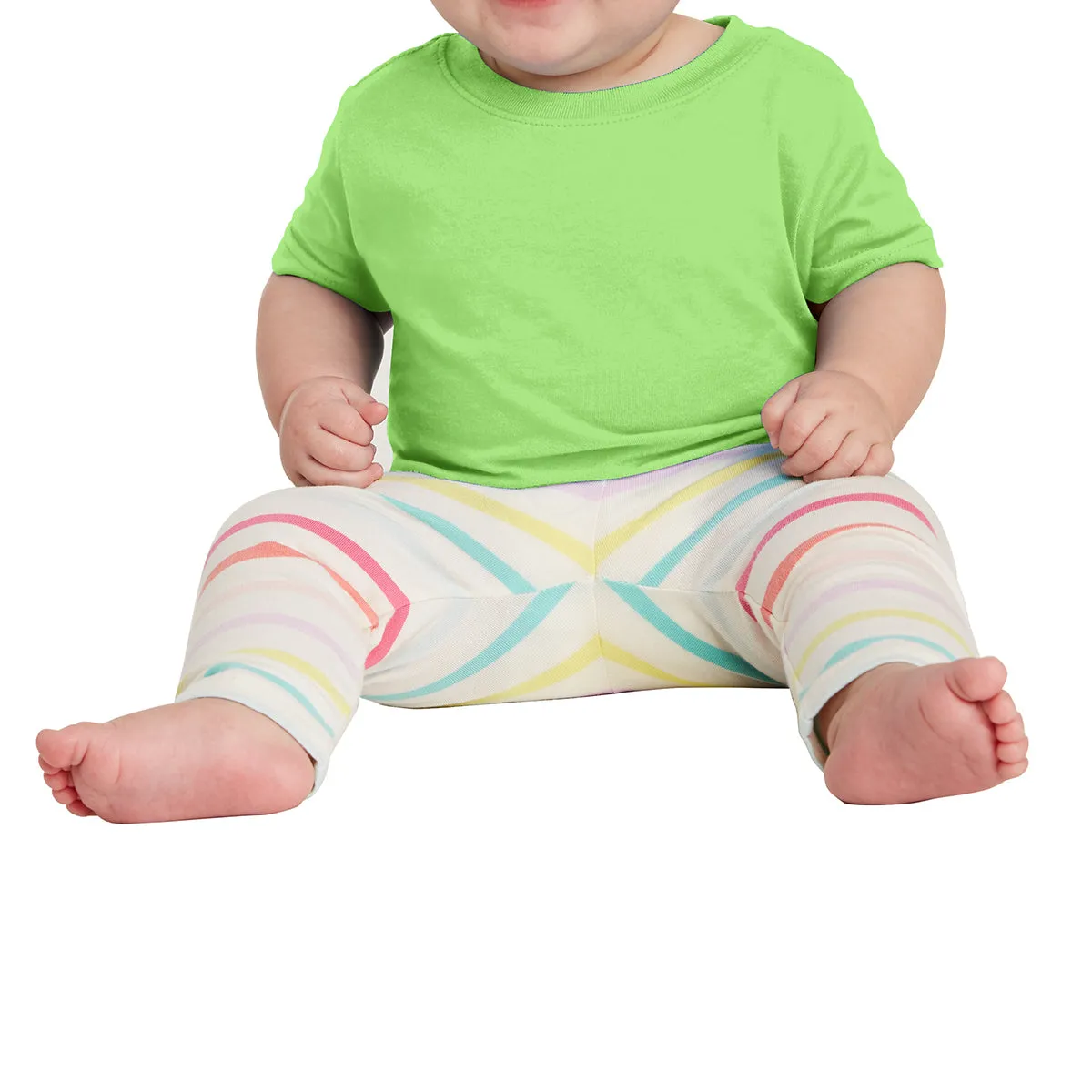 Infant Fine Jersey Tee