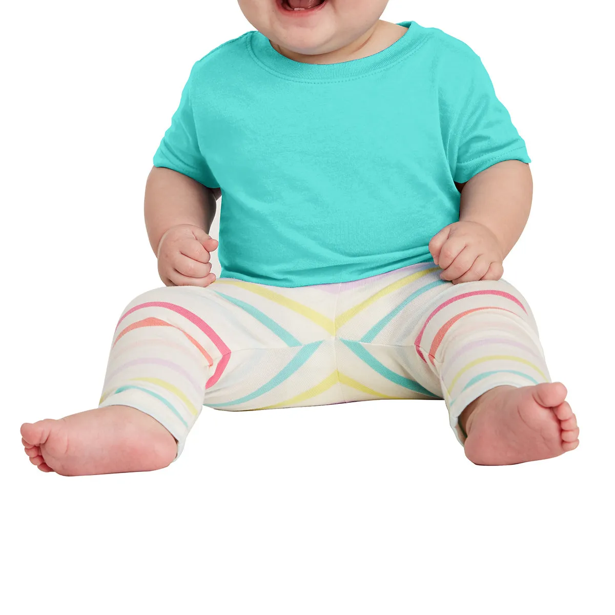 Infant Fine Jersey Tee