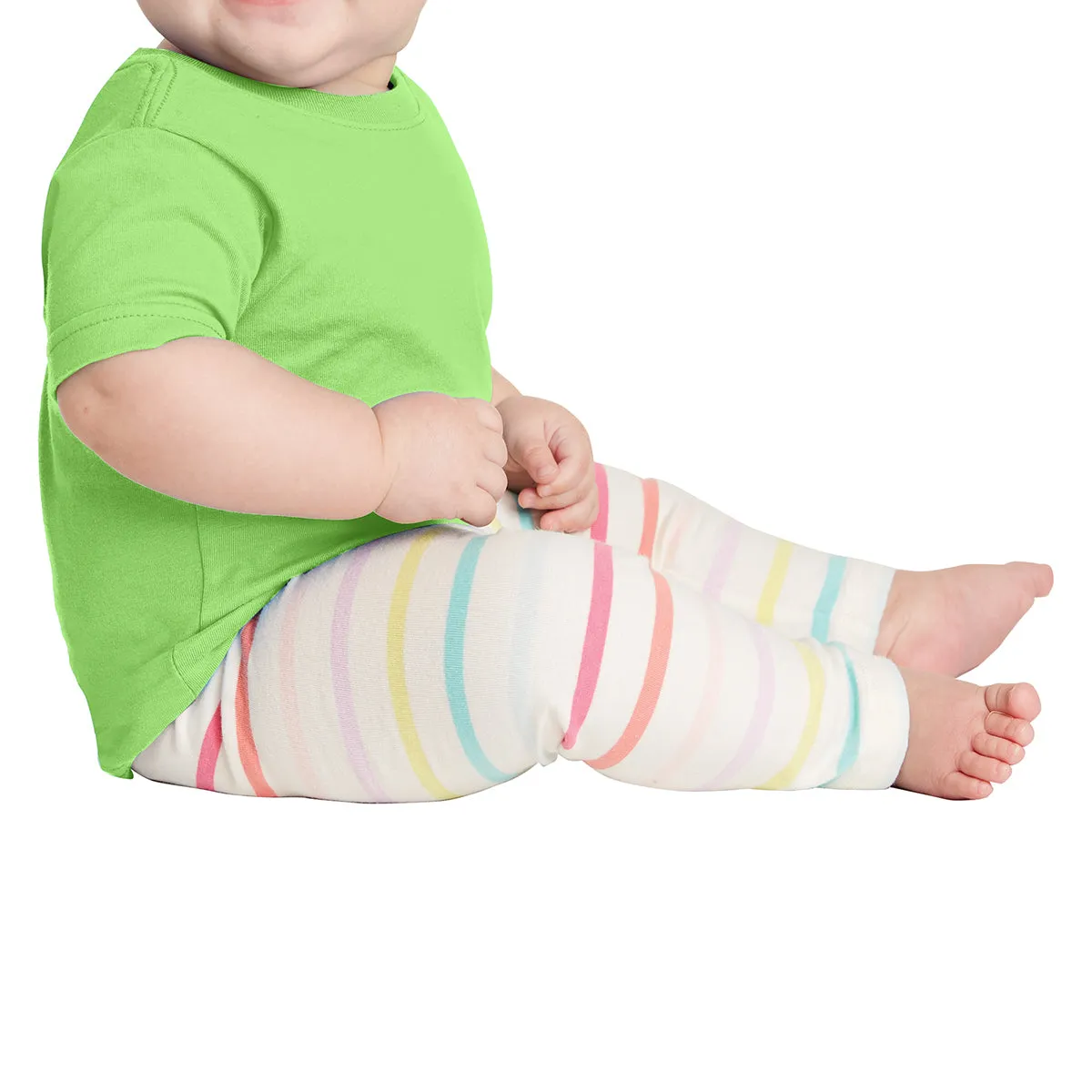 Infant Fine Jersey Tee