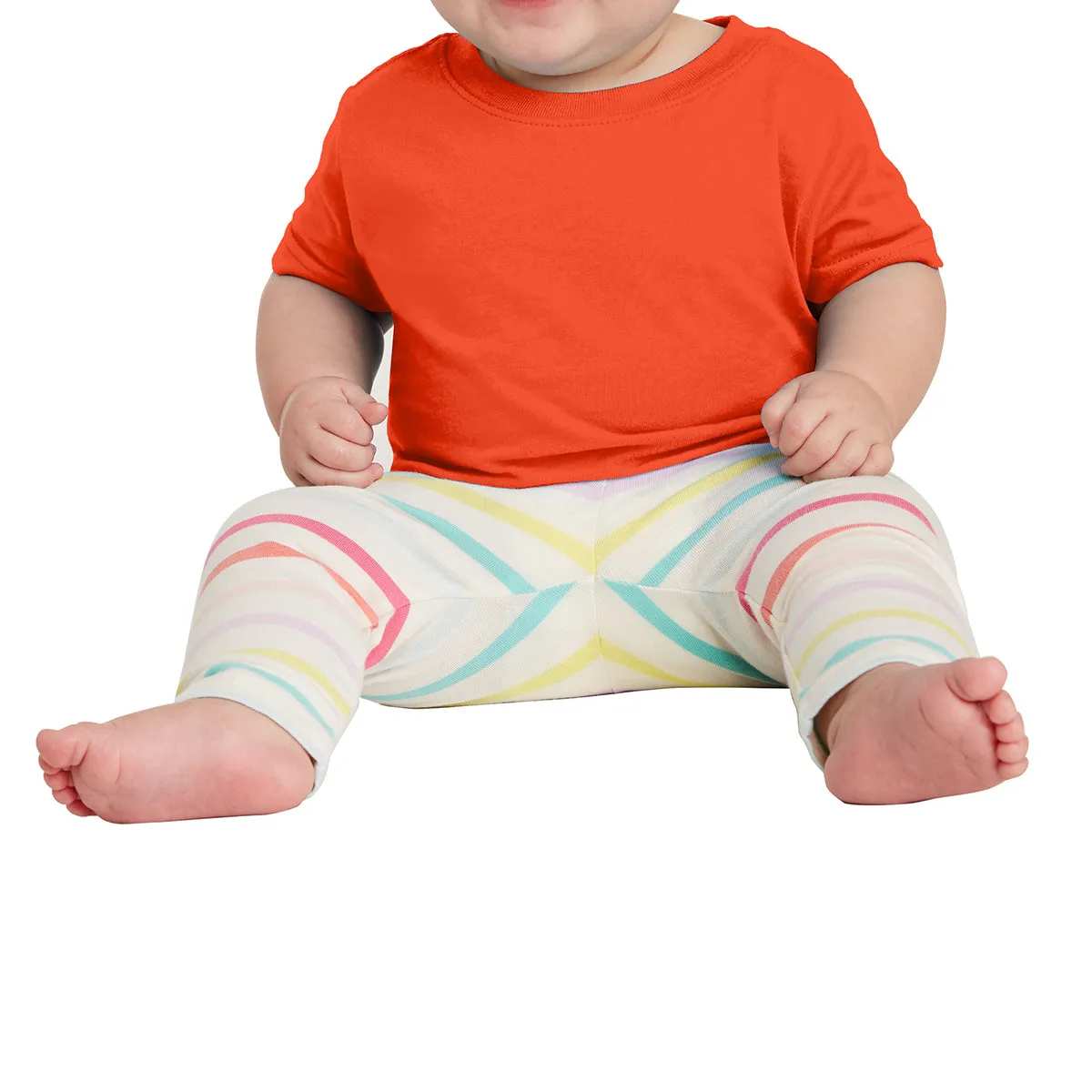 Infant Fine Jersey Tee