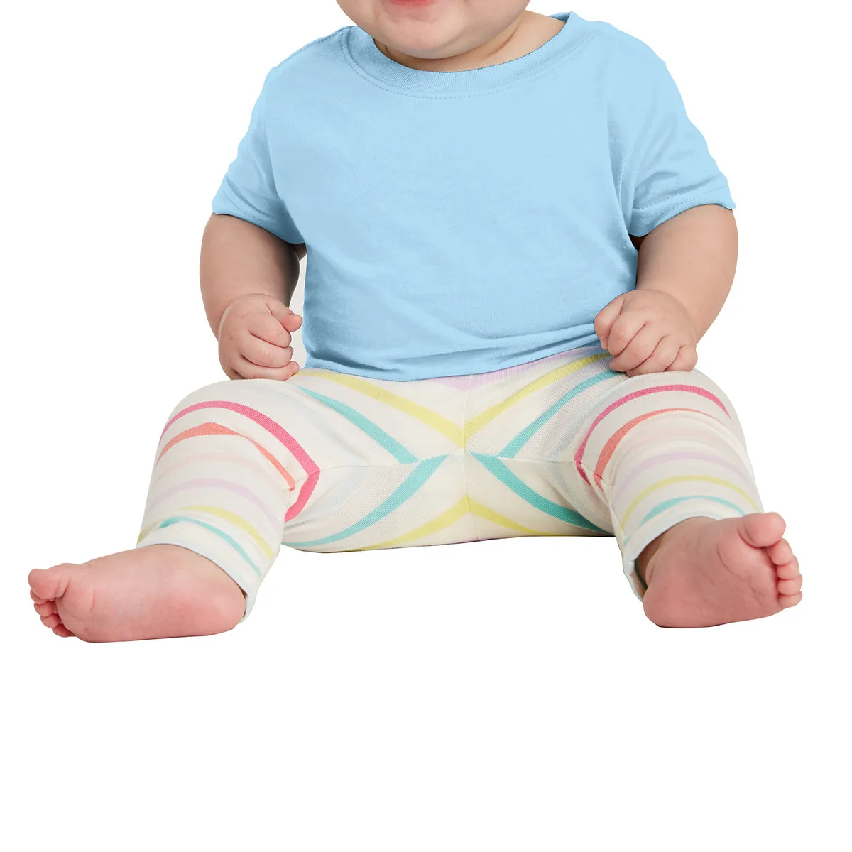 Infant Fine Jersey Tee