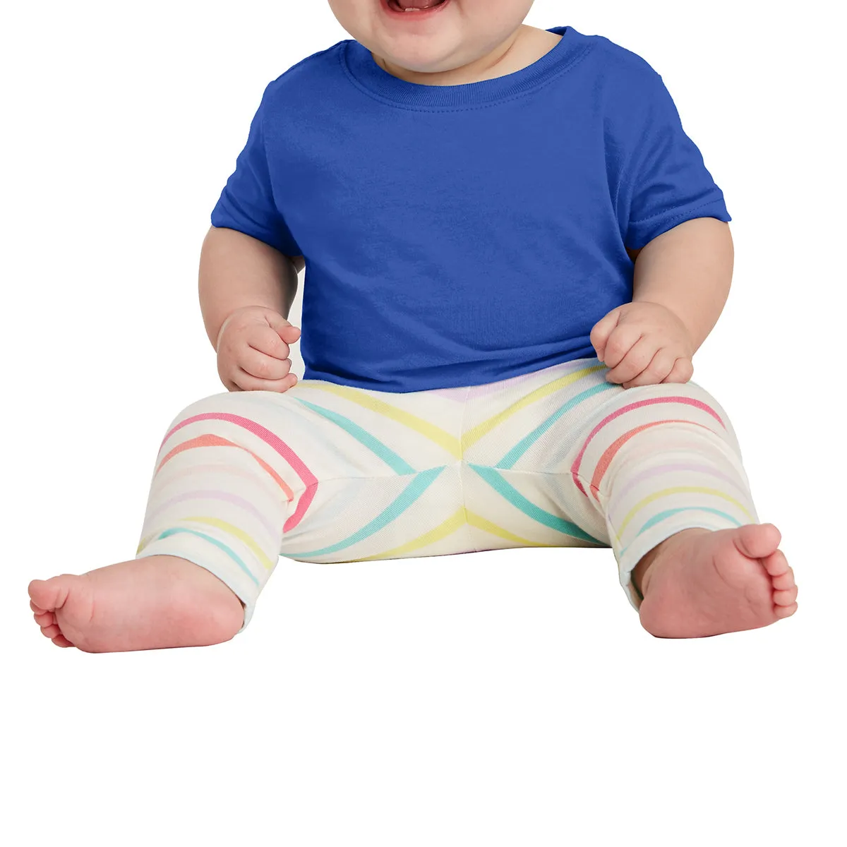 Infant Fine Jersey Tee